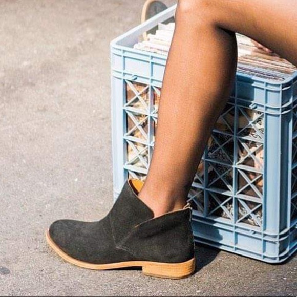 kork ease ryder boot